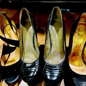 Donald Pliner High Heels
